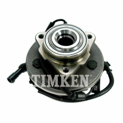 TIMKEN Front Wheel Bearing Hub fits 2006-2010 Ford Explorer Mercury Mountaineer