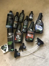 DiamondBrite Car Cleaning/Care Kit X9