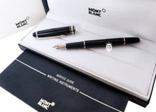 Montblanc Meisterstuck Classique 163 Fountain | Ink Pen - Refurbished