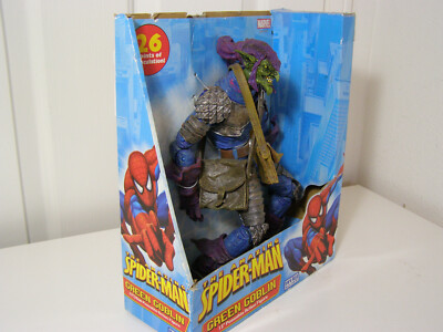 MARVEL TOYBIZ GREEN GOBLIN 12
