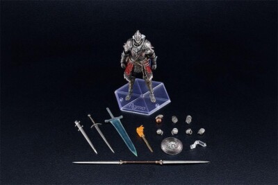 Max Factory figma No.624 ELDEN RING Raging Wolf Action Figure