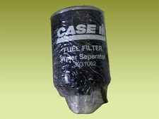 Kraftstofffilter Wasserabscheider 7 Stück original IHC Case IH J931062 Traktor