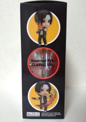 NENDOROID Kusanagi Kyo Classic Ver. 683 The King Of Fighters Good