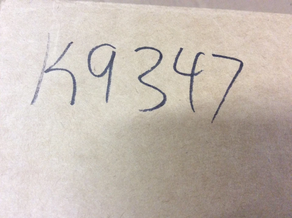 NOVO NAPA K9347 Junta Esferográfica de Suspensão Frontal Inferior - Compatível com 83-97 Nissan - Imagem 2 de 4