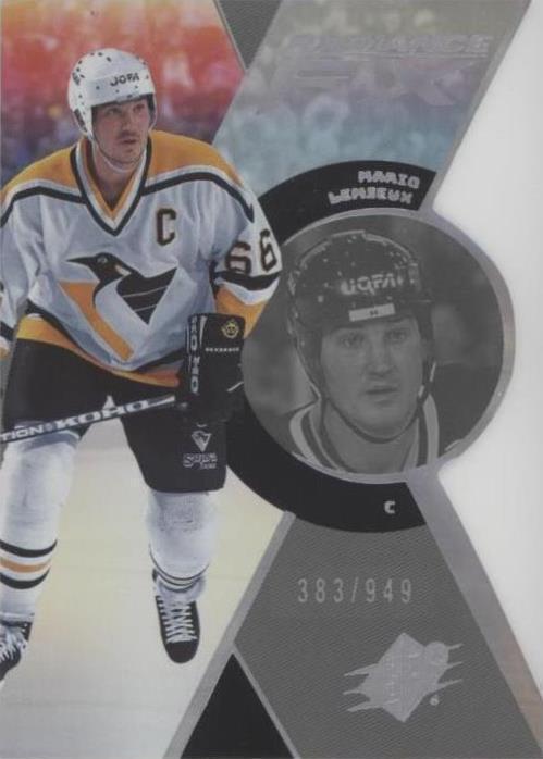 2023-24 SPx - Mario Lemieux #RFX-1 - 1 of 1