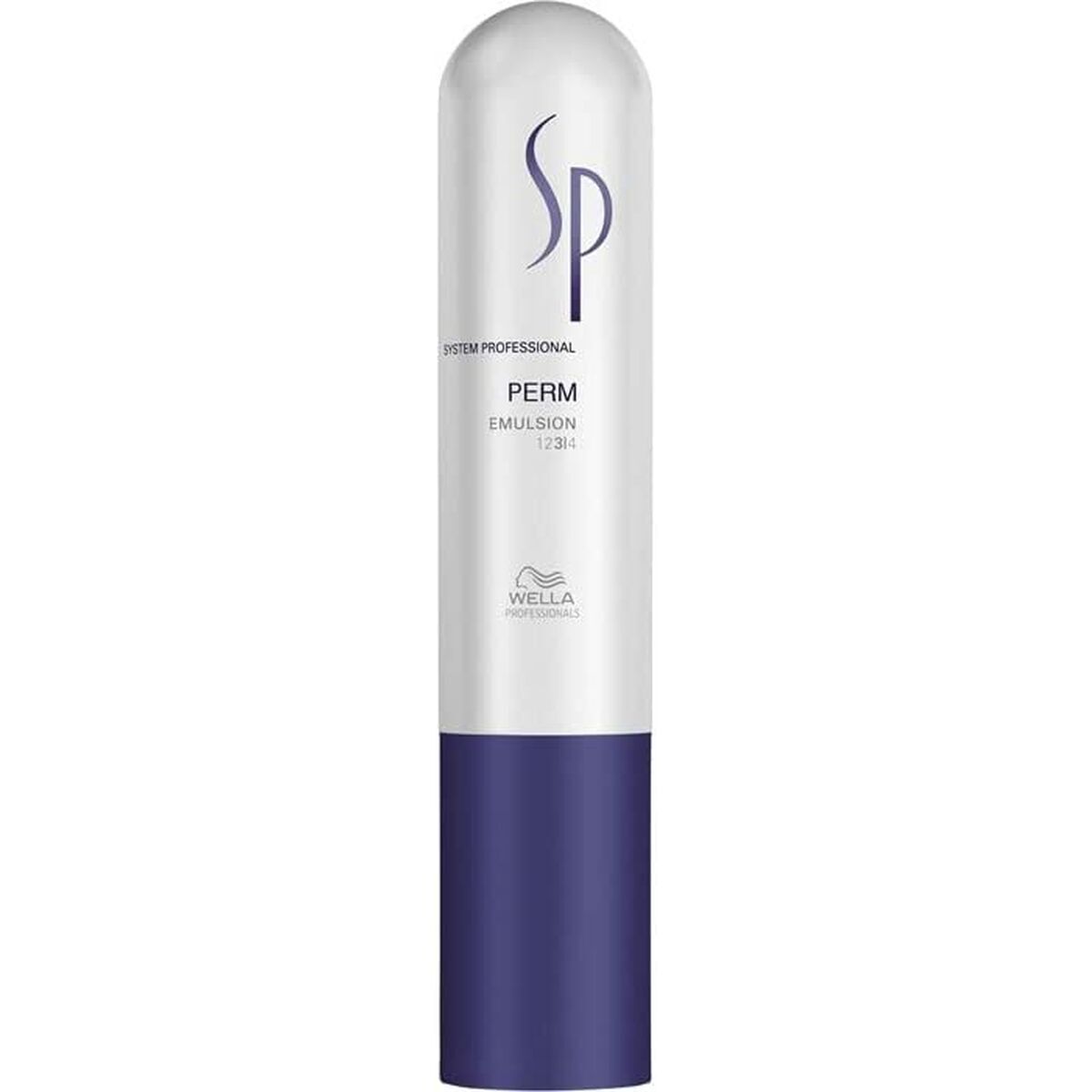 Trattamento per Capelli Post-permanente Wella SP Perm Emulsion [50 ml]