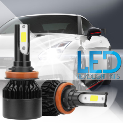 Kit Headlight BASIC PLUS per H8-H9-H11 (2PCS) 507111