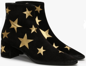 boots with stars
