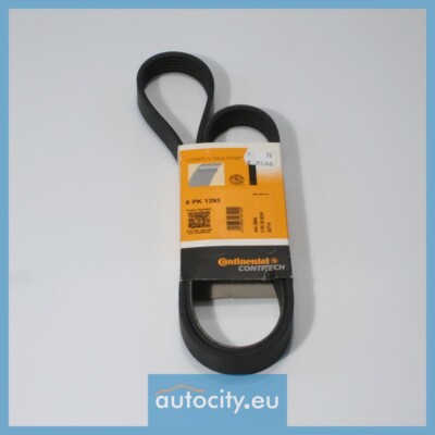 Courroie Trapézoïdale Bandée D&D Dura-Prime C112/04 | 7/8 X 116 Pouces | 4 Bandes | Transfert De Puissance