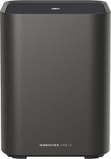 SENNHEISER AMBEOSUB Ambeo Subwoofer - Black