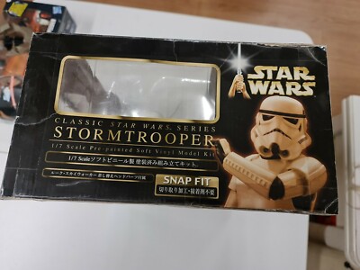 Stormtrooper ARTFX Kotobukiya Classic Series Snap Fit
