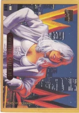 1994 FLEER MARVEL MASTERPIECES WHITE QUEEN #136 NMMT *A270