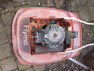Petrol Lawnmower Flymo Gl Petrol Hover Mower Deck Parts UK