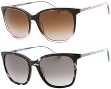 Banana Republic Polarized Women's Square Sunglasses w/ Gradient Lens - BR2003S