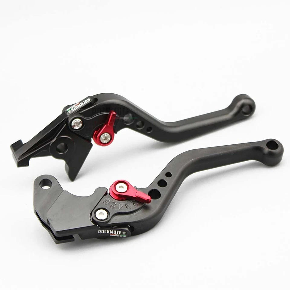 Short Levers For RSV MILLE/R 99-08 CNC Adjustable Brake Clutch Direct Fit - Image 4 of 4
