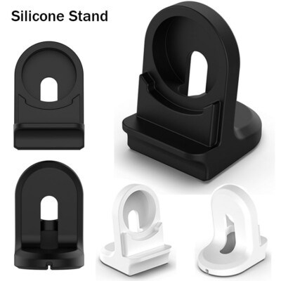 For Huawei Watch GT5 Pro/GT4/GT3 PRO Charging Dock Charger Silicone Holder Stand