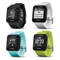 Garmin Forerunner 35 Gps Running Watch With Wrist Based Hr 010-01689-00 Garmin Forerunner 35 Gps Running Watch With Wrist Based Hr 010-01689-00