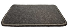 Tappetini In Gomma Su Misura Per Opel Karl (2014-2019) | Set Di 4 | Antiscivolo E A Bacinella | Protezione Pavimento - 3