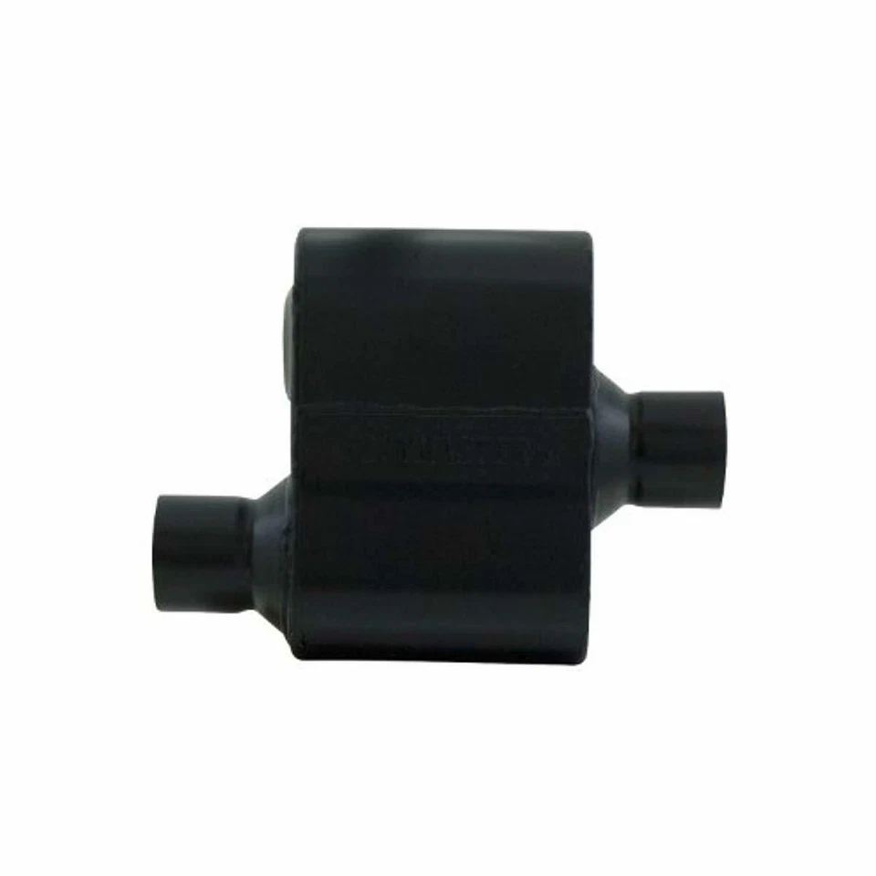 Silenciador Flowmaster Super 10 409S - 2,50 entrada desplazada/salida central 2,50 - 842516 Foto 2 de 4