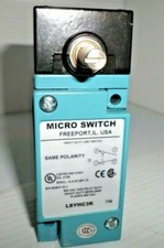 ⭐NEW⭐ HONEYWELL LSYHC3K MICROSWITCH  MICRO LIMIT SWITCH  LIMITSWITCH   🔴USA🔵