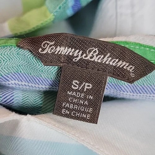 Tommy Bahama Sunset Stripe Hoodie beachy size small - Picture 4 of 7
