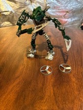 LEGO Bionicle:  Toa Hordika Matau (8740)