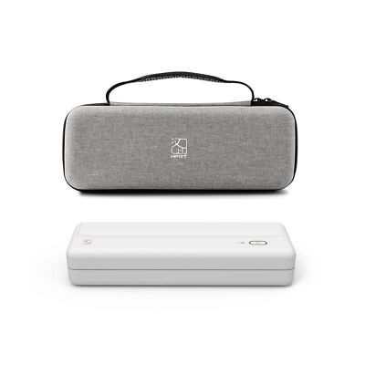 HPRT Wireless Portable Printers - Portable Printers Wireless with Case for Tr...