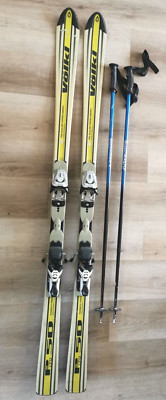      Herren Ski völkl p 50 carver energy 170 Marker Bindung Alpin Allround