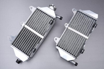 Wasserkühler AVDB Ultra Verstärkt Dr & G Racing für Yamaha YZF 450 2010-13