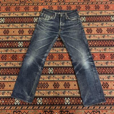 Samurai jeans S5000VX 30 inches | eBay