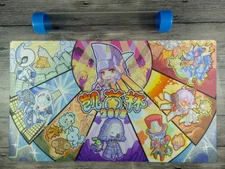 Ygomat 2018 Kayin Cup Custom Trading Card Game Playmat CCG Mat Free Best tube