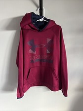 Under Armor Boys Sweatshirt Medium EUC