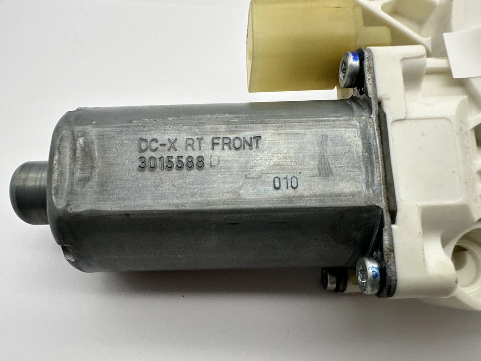 Motor eléctrico ventana puerta pasajero delantero derecho Chrysler Town & Country 08-20 fabricante de equipos originales Foto 3 de 4