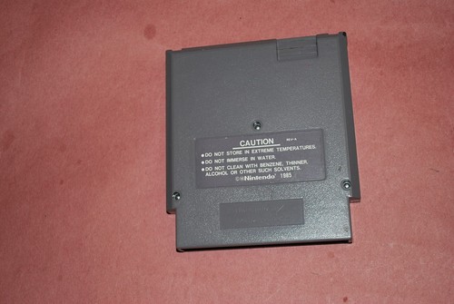Dr. Mario - Nintendo NES Game Authentic TESTED & CLEANED - Picture 2 of 2
