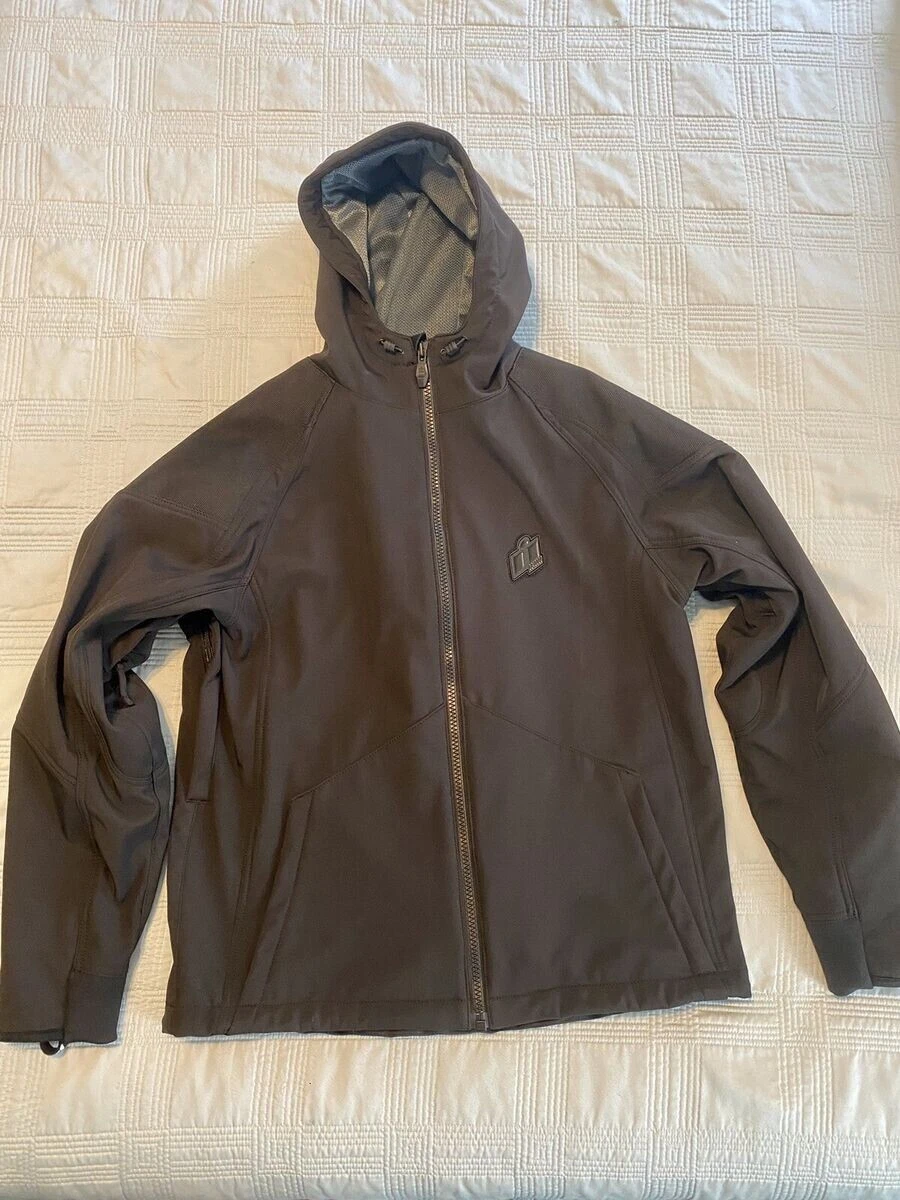 Icon clearance merc jacket