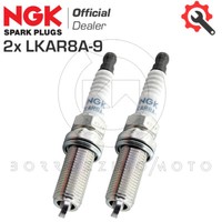 ZüNdkerzenpaar LKAR8A-9 FüR KTM 690 Duke III LC4 690 2008-2009