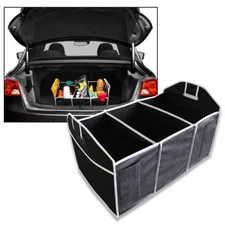 B2G1 Free Portable Collapsible Folding Trunk Organizer for Car SUV Truck Van