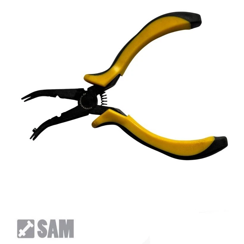 SCREWSANDMORE Kugelkopfzange RC Helikopter T-Rex 450,500,600 HK Align KD, Esky Belt CP, Heli