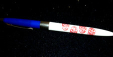 Vintage 1970's STP Oil and Gas Treatment Ball Point Pen, NOS, But Needs New Ink