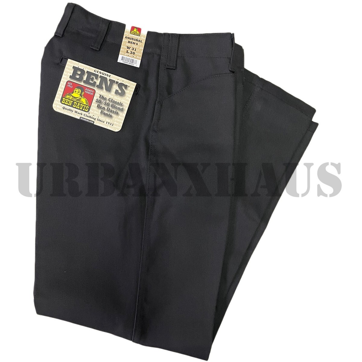 BEN DAVIS MEN'S ORIGINAL PANTS * 8 COLORS SIZE 30-54 | eBay