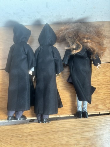 3 Harry Potter Wizarding World Puppen Figuren von Mattel 10" bis 12" 2018 - Bild 10 von 13