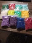 1000 Perler Bead Bags- Multiple colors to choose from.