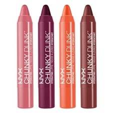 2 PCS NYX Chunky Dunk Hydrating Lippie- CHOOSE YOUR SHADE