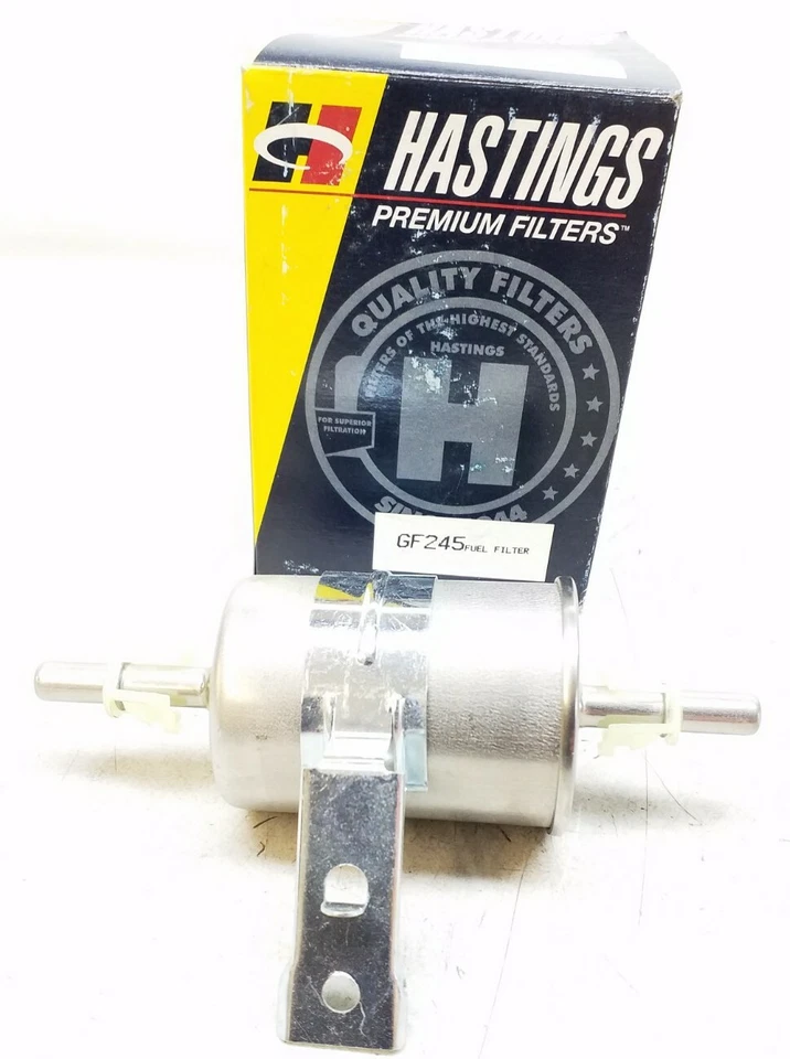 Filtro de combustible GF245 Hastings Premium envío gratuito devoluciones gratuitas GF245 Foto 2 de 3