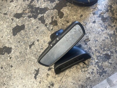 ALFA ROMEO MITO QV REAR VISION MIRROR INTERIOR