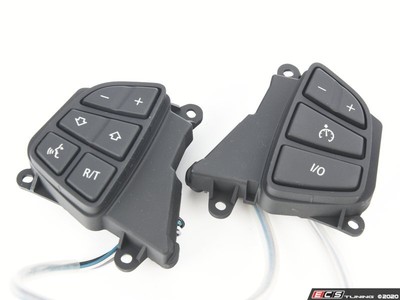 Genuine BMW - Multifunction Steering Wheel Switch - 61316965473 | eBay