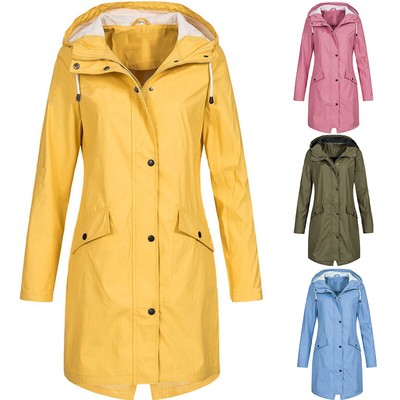 waterproof overcoat