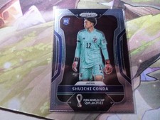 2022 Panini Prizm FIFA World Cup Qatar #131 Shuichi Gonda RC Japan