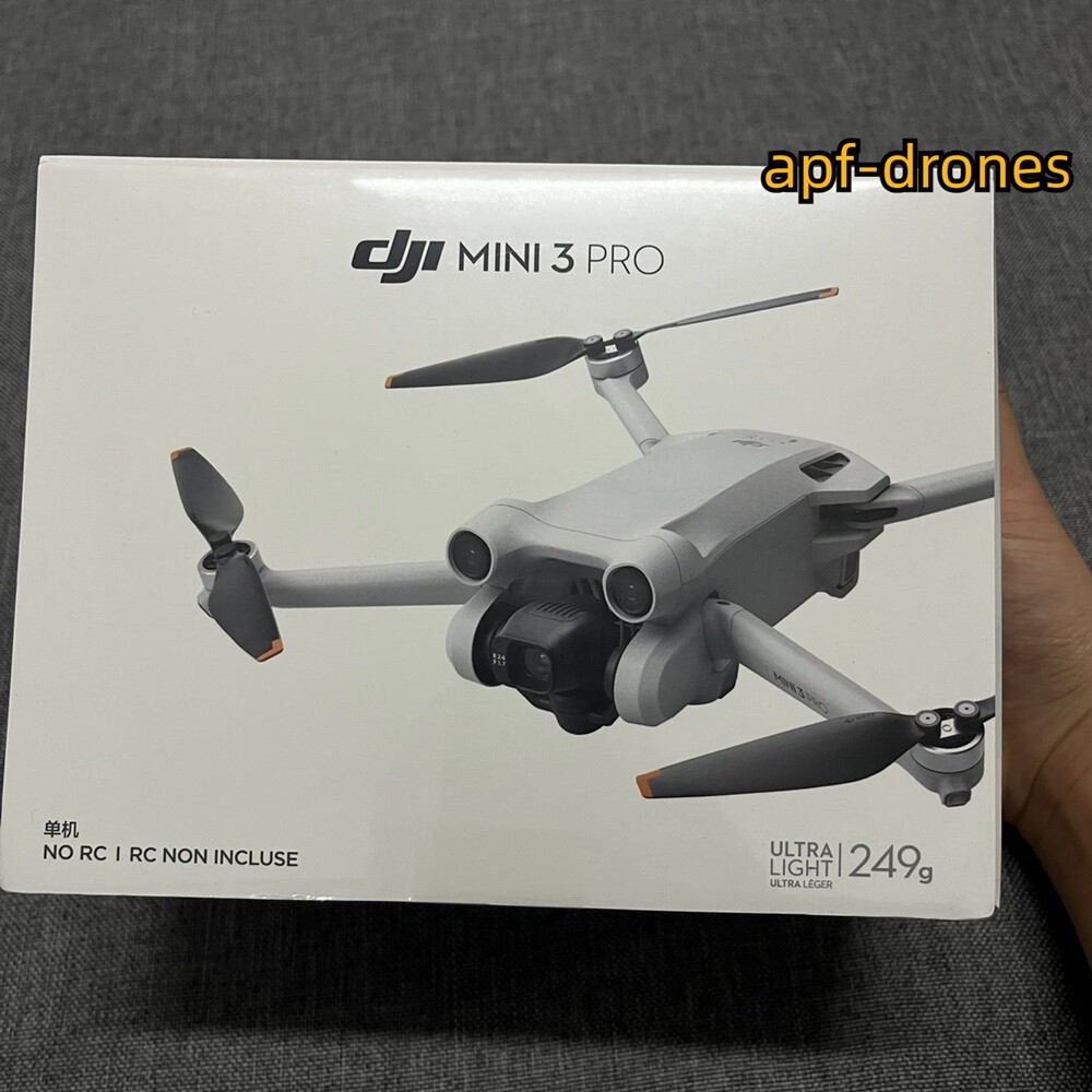 DJI Mini Pro 4K Camera Drone No Battery/No Remote Controller