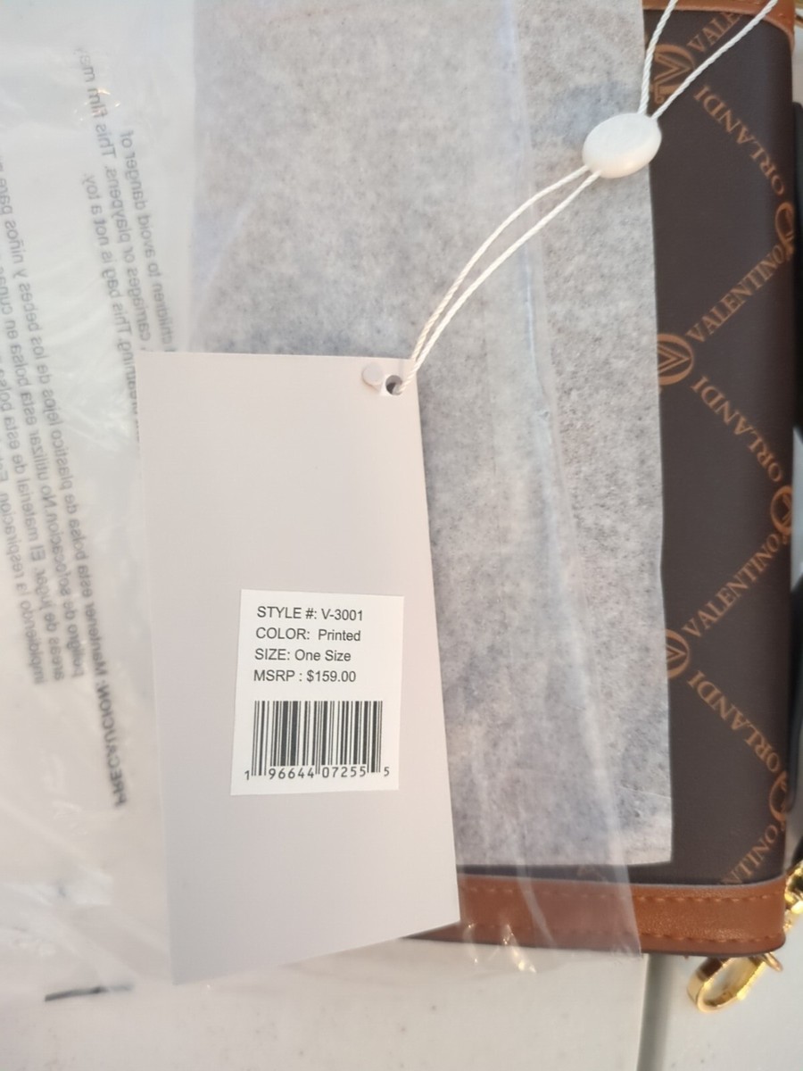 Valentino Orlando V-3001 Crossbody 5